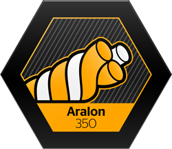 Ícone do composto Aralon 350 para pneus UHP da Continental